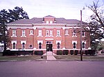 Covington County Courthouse, Collins, MS 2015